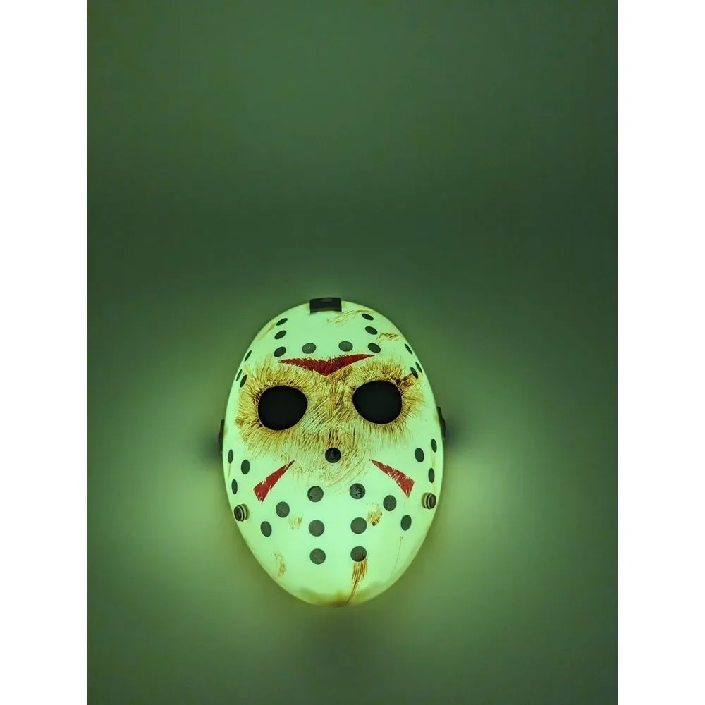 Friday the 13th‎ Hockey Mask Light